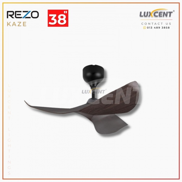 Rezo Kaze (Dark Wood) 38