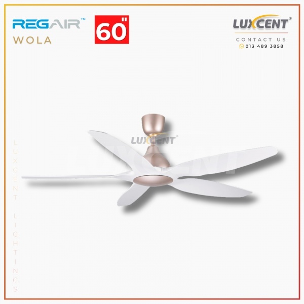 Regair Wola (Rose Gold) 60