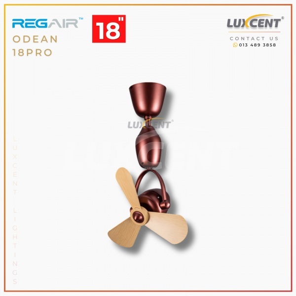 Regair Odean 18Pro (Bronze) 18