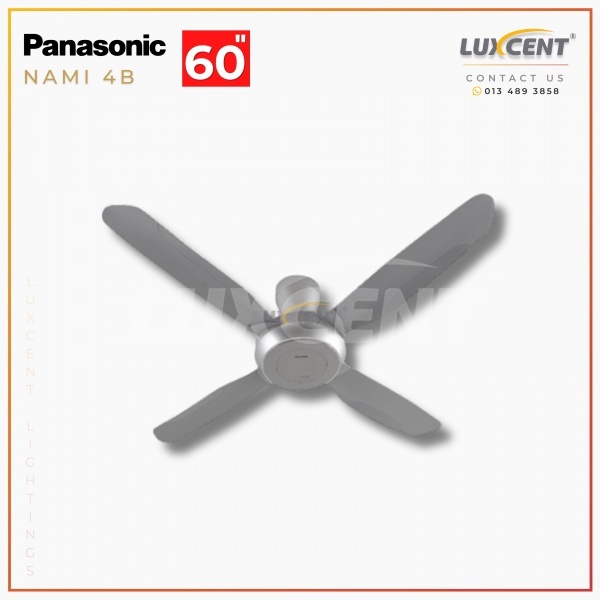 Panasonic Nami 4 Blade 56