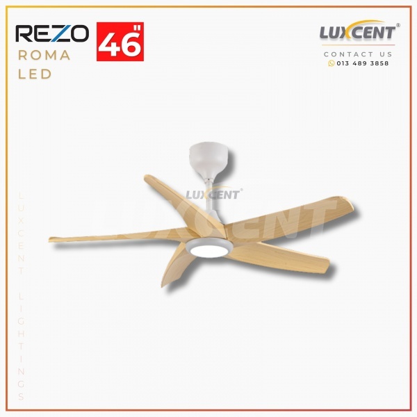 Rezo Roma LED (Light Wood) 46