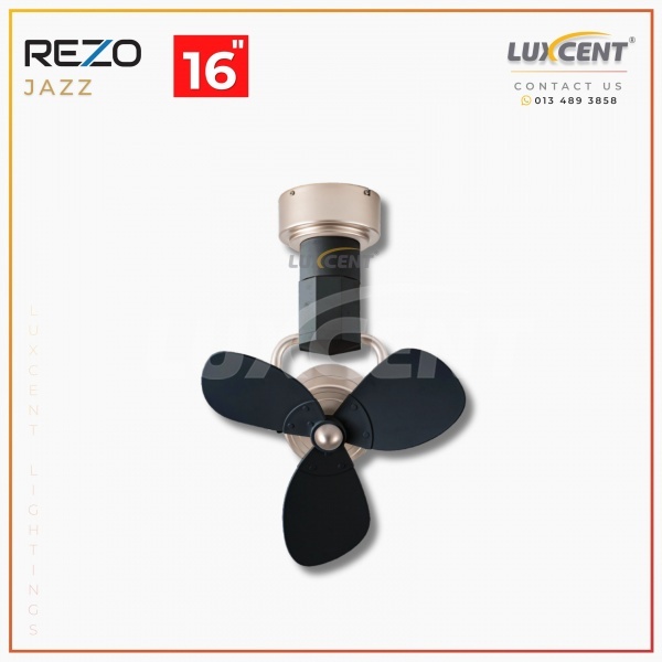 Rezo Jazz (Black Gold) 16