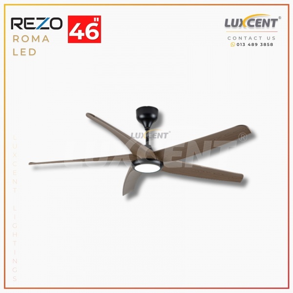 Rezo Roma LED (Walnut) 46