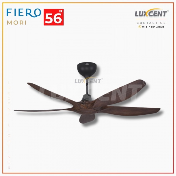 Fiero Mori (Walnut) 56