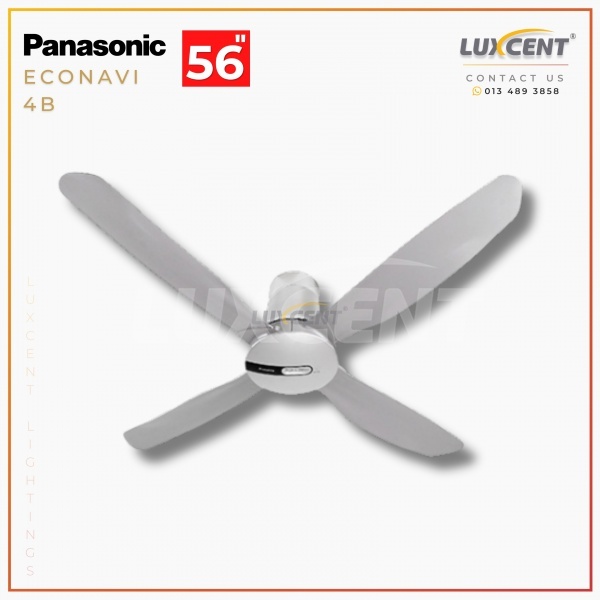 Panasonic EcoNavi 4 Blade 56