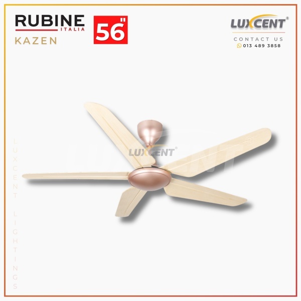 Rubine Kazen (Honey Pine) 56