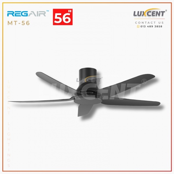 Regair MT-56 (Matt Black) 56