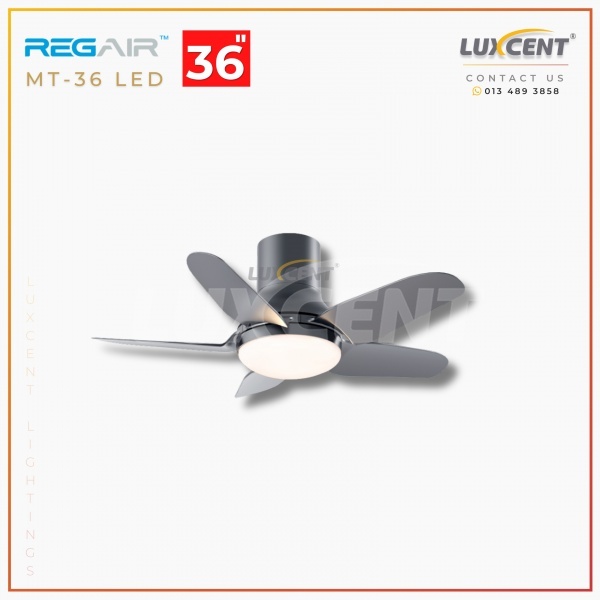 Regair MT-36 LED (Grey) 36