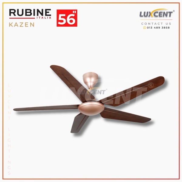 Rubine Kazen (Royal Oak) 56
