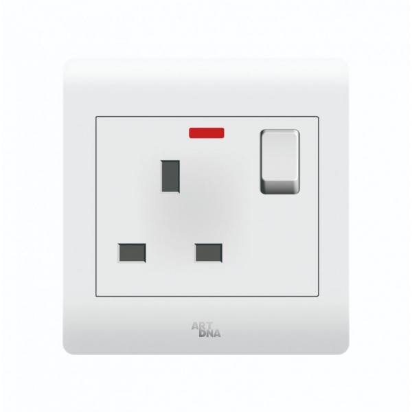 13a_switched_socket_neon_indicator_white
