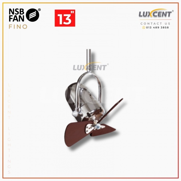 NSB Fino (CH  Mahogany) 13
