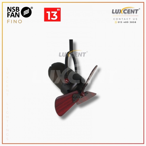 NSB Fino (RB  Mahogany) 13