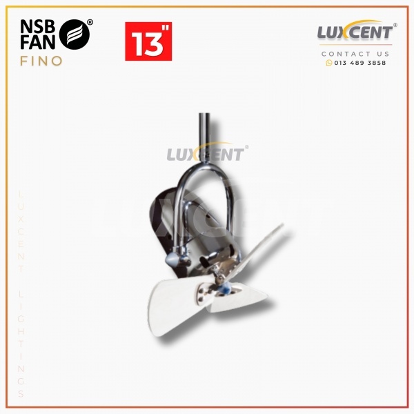 NSB Fino (CH  White) 13