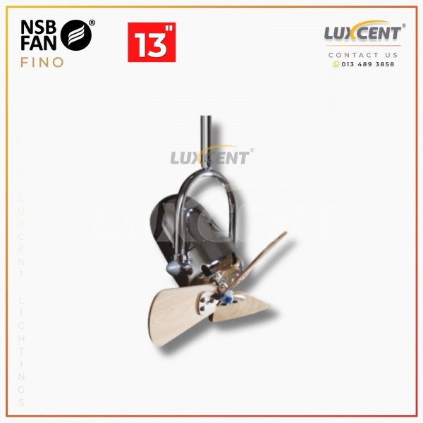 NSB Fino (CH  Oak) 13