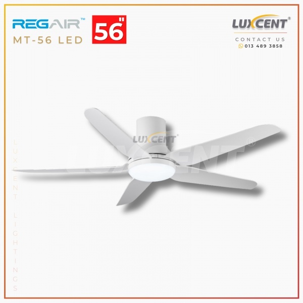 Regair MT-56 LED (Matt White) 56