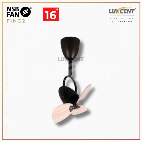 NSB Fino2 (RB  Oak) 16