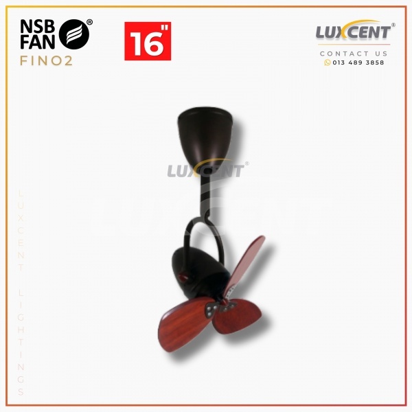 NSB Fino2 (RB  Mahogany) 16