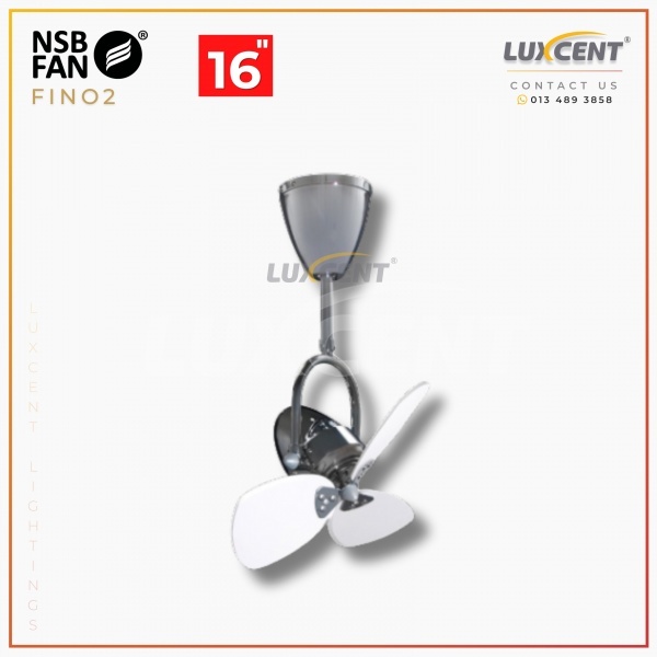 NSB Fino2 (CH  White) 16