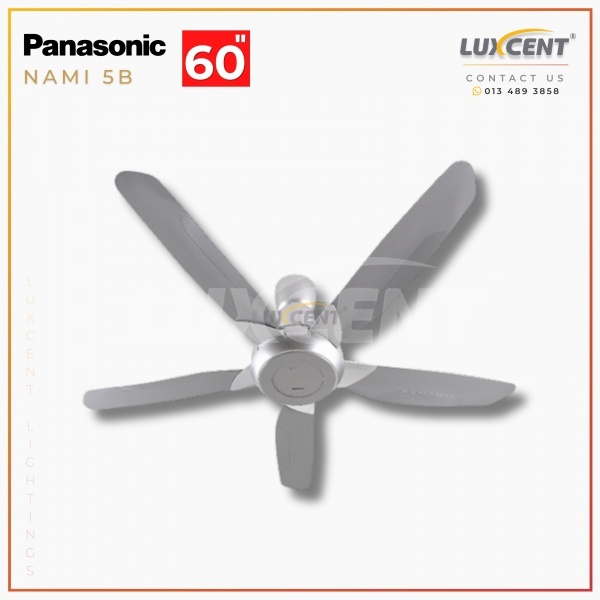 Panasonic Nami 5 Blade 60