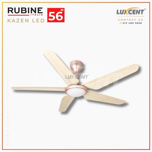 Rubine Kazen LED (Honey Pine) 56