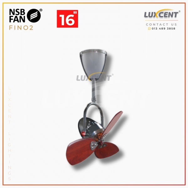 NSB Fino2 (CH  Mahogany) 16