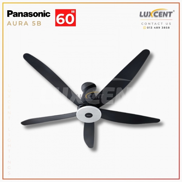 Panasonic Aura 5 Blade 60