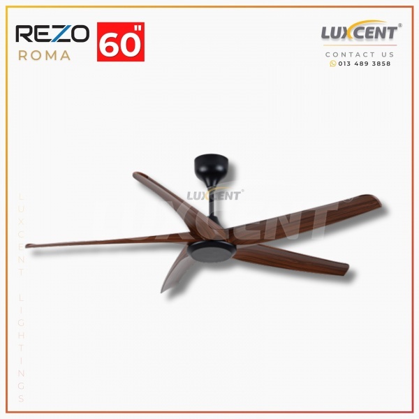 Rezo Roma (Dark Wood) 60