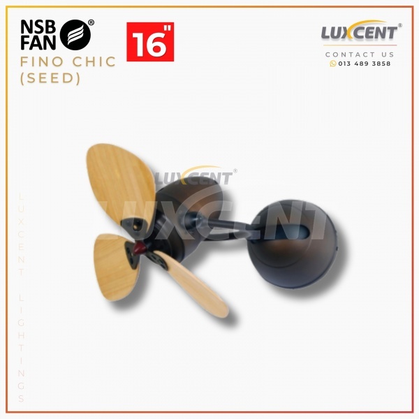 NSB Fino Chic (Seed) (RB  Oak) 16