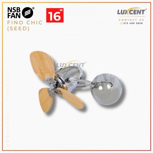 NSB Fino Chic (Seed) (CH  Oak) 16