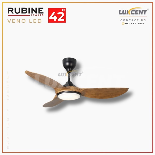 Rubine Veno LED (Dark Koa) 42