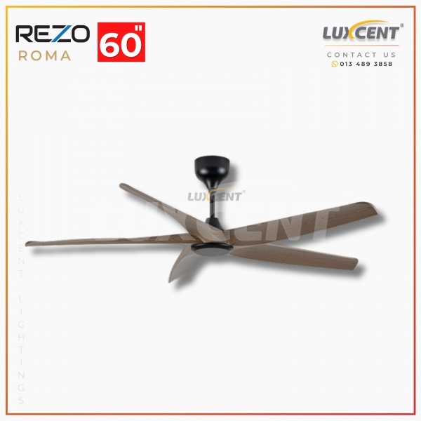 Rezo Roma (Walnut) 60