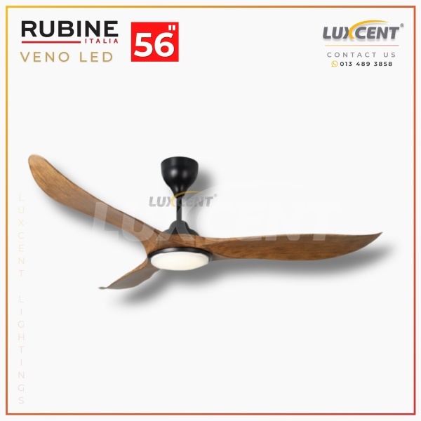 Rubine Veno LED (Dark Koa) 56