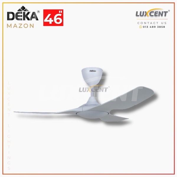 Deka Mazon (Matt White) 46