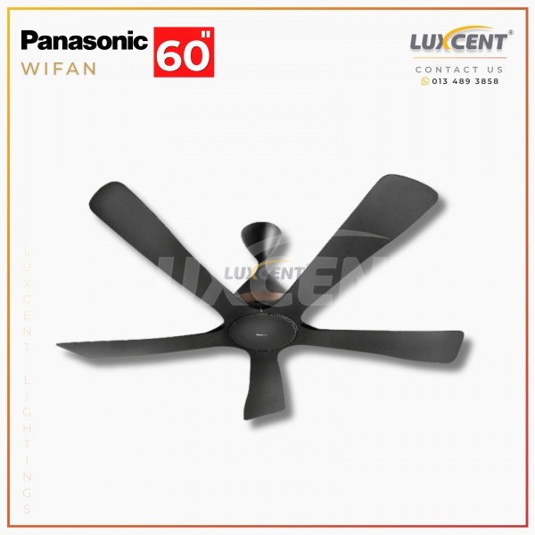 Panasonic Wifan 5 Blade 60"