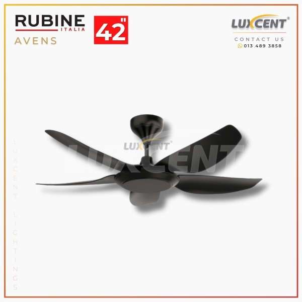 Rubine Avens (Matt Black) 42