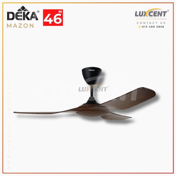 Deka Mazon (Walnut) 46