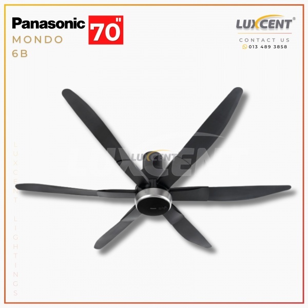 Panasonic Mondo 6 Blade 70