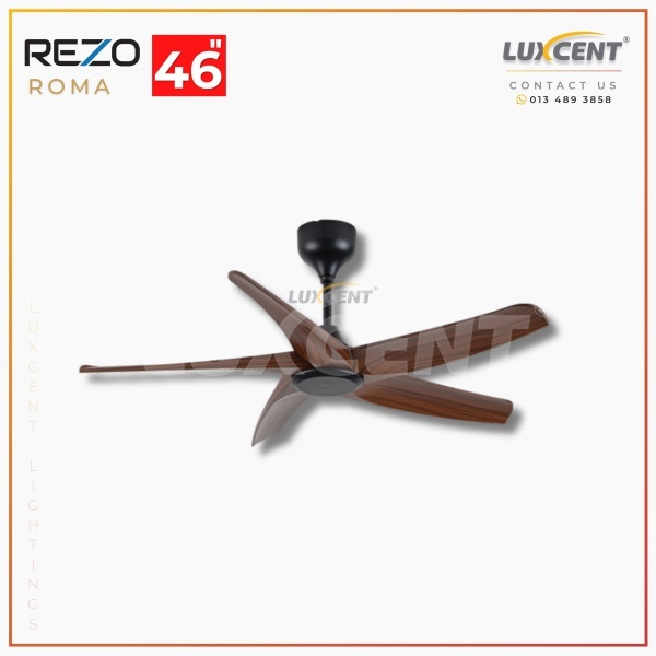 Rezo Roma (Dark Wood) 46