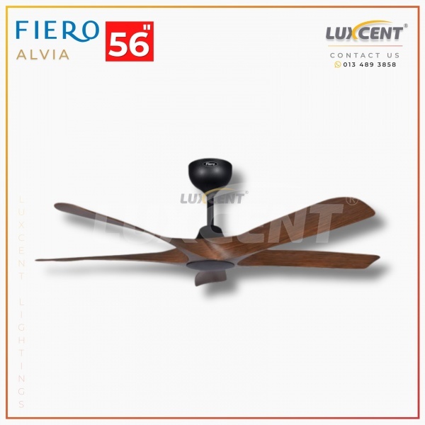 Fiero Alvia (Walnut) 56