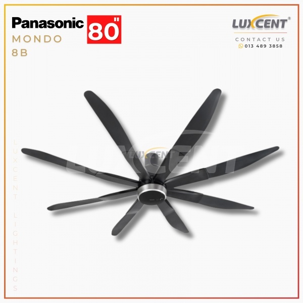 Panasonic Mondo 8 Blade 80