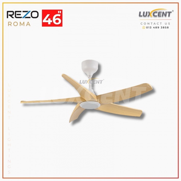 Rezo Roma (Light Wood) 46