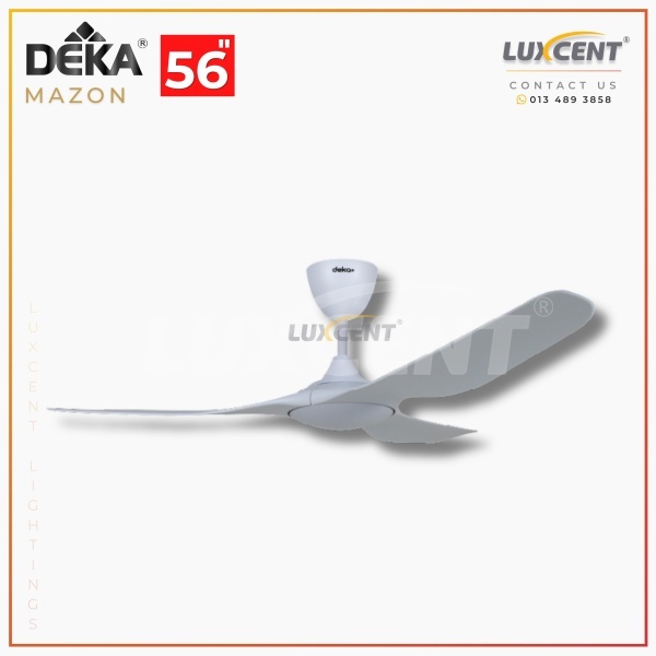 Deka Mazon (Matt White) 56