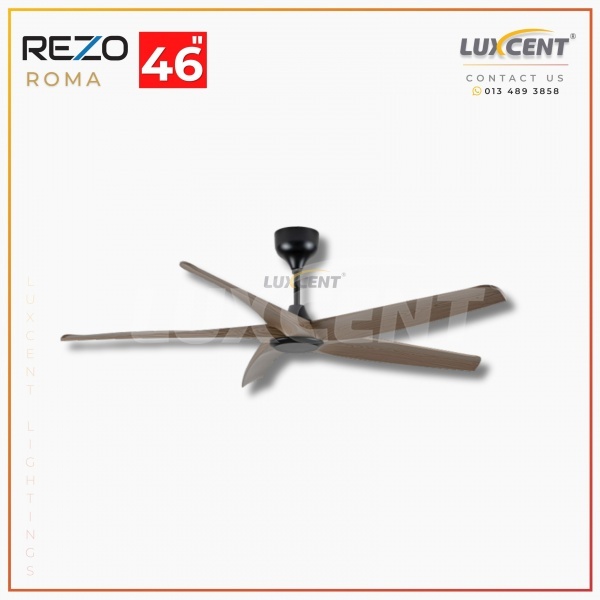Rezo Roma (Walnut) 46