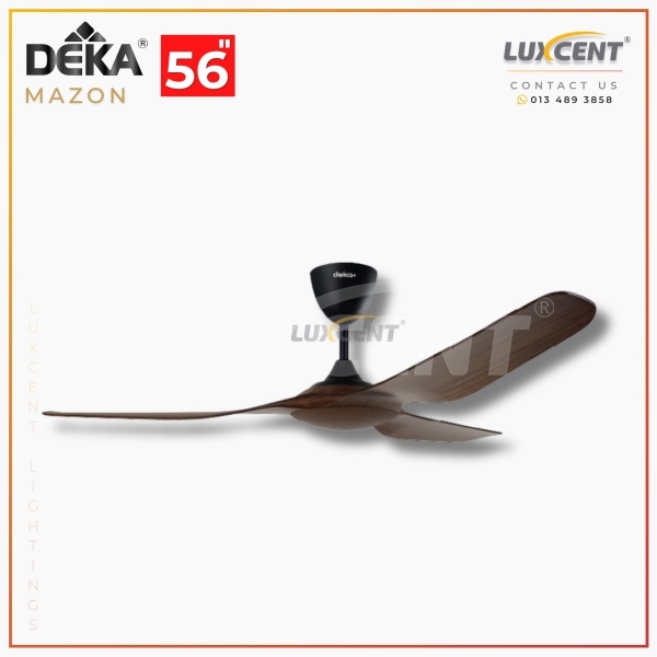 Deka Mazon (Walnut) 56