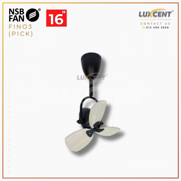 NSB Fino3 (Pick) (MB  Neo Oak) 16