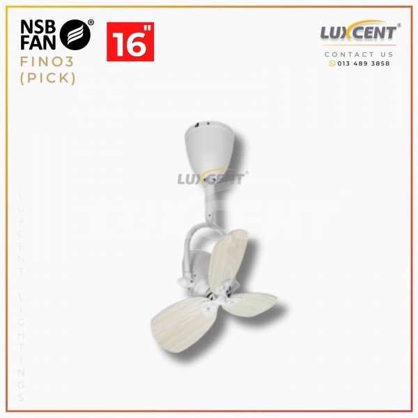 NSB Fino3 (Pick) (MW  Neo Oak) 16