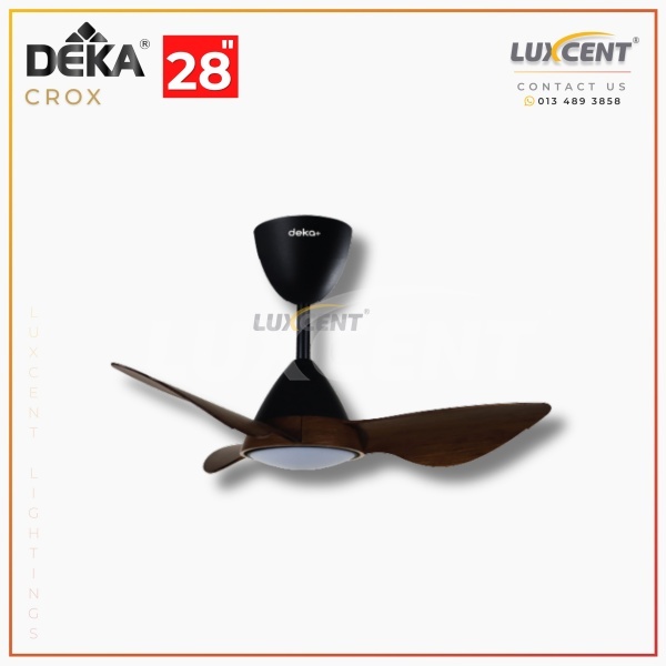 Deka Crox (Walnut) 28