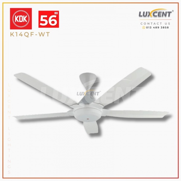 KDK K14QF-WT 56