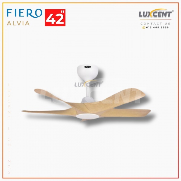 Fiero Alvia (Pinewood) 42