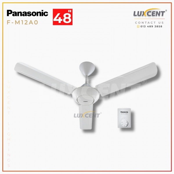 Panasonic F-M12A0  48"